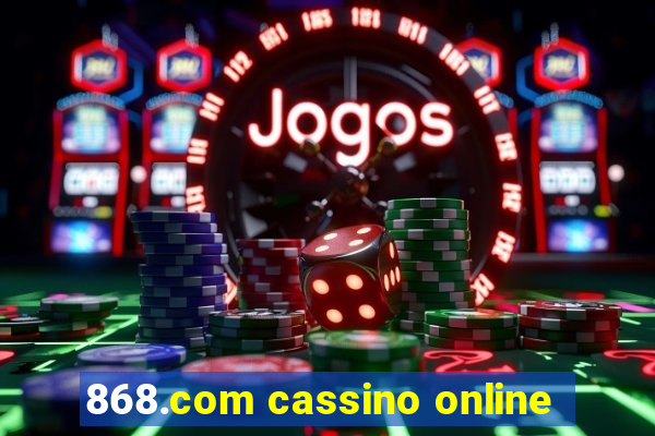 868.com cassino online